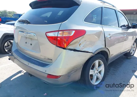 2008 Hyundai Veracruz Gls/Limited/Se from USA, damaged, VIN KM8NU73C38U050397